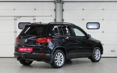 Volkswagen Tiguan I, 2011 год, 1 317 000 рублей, 5 фотография
