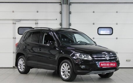 Volkswagen Tiguan I, 2011 год, 1 317 000 рублей, 3 фотография