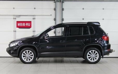 Volkswagen Tiguan I, 2011 год, 1 317 000 рублей, 8 фотография