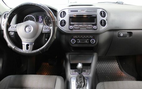 Volkswagen Tiguan I, 2011 год, 1 317 000 рублей, 15 фотография