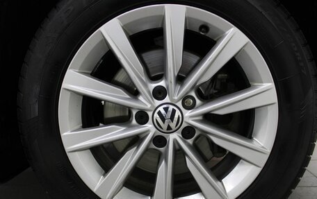 Volkswagen Tiguan I, 2011 год, 1 317 000 рублей, 18 фотография