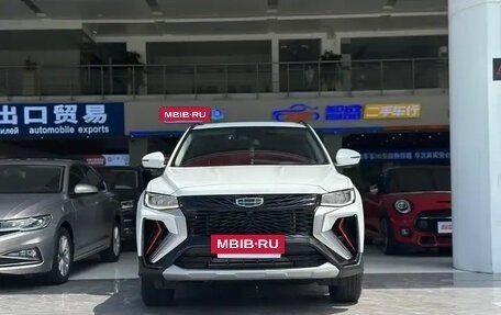 Geely Atlas I, 2022 год, 1 790 111 рублей, 2 фотография