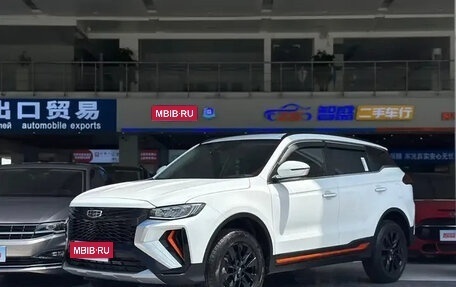 Geely Atlas I, 2022 год, 1 790 111 рублей, 3 фотография