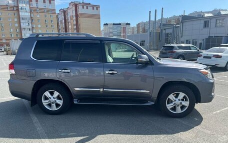 Lexus LX III, 2013 год, 4 450 000 рублей, 2 фотография