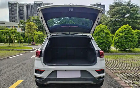 Volkswagen T-Roc I, 2021 год, 1 500 000 рублей, 12 фотография