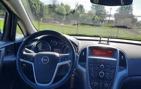 Opel Astra J, 2013 год, 690 000 рублей, 9 фотография