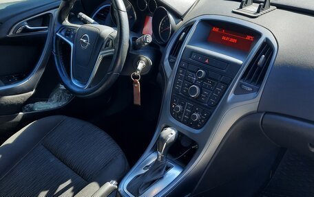 Opel Astra J, 2013 год, 690 000 рублей, 7 фотография