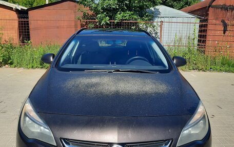Opel Astra J, 2013 год, 690 000 рублей, 4 фотография