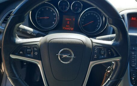Opel Astra J, 2013 год, 690 000 рублей, 12 фотография