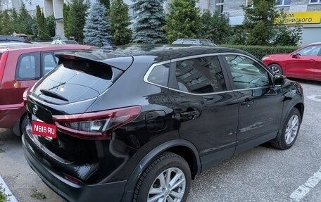 Nissan Qashqai, 2020 год, 2 000 000 рублей, 4 фотография