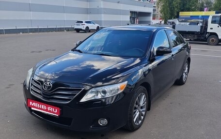 Toyota Camry, 2011 год, 1 260 000 рублей, 14 фотография