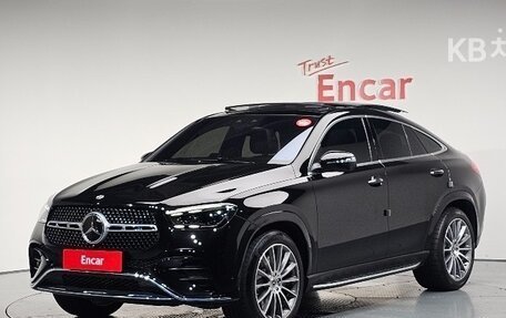Mercedes-Benz GLE Coupe, 2024 год, 9 853 600 рублей, 2 фотография