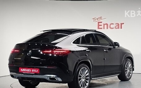 Mercedes-Benz GLE Coupe, 2024 год, 9 853 600 рублей, 4 фотография