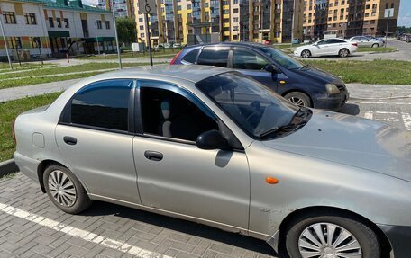 Chevrolet Lanos I, 2008 год, 135 000 рублей, 2 фотография
