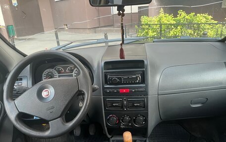 Fiat Albea I рестайлинг, 2008 год, 330 000 рублей, 8 фотография