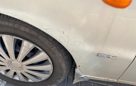 Chevrolet Lanos I, 2008 год, 135 000 рублей, 9 фотография