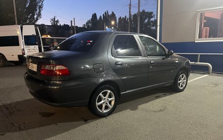 Fiat Albea I рестайлинг, 2008 год, 330 000 рублей, 10 фотография