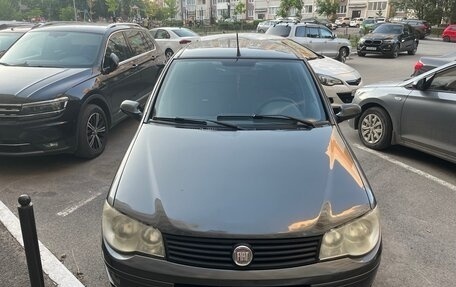 Fiat Albea I рестайлинг, 2008 год, 330 000 рублей, 2 фотография