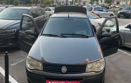 Fiat Albea I рестайлинг, 2008 год, 330 000 рублей, 3 фотография