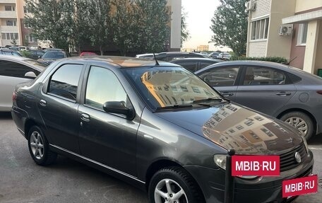 Fiat Albea I рестайлинг, 2008 год, 330 000 рублей, 5 фотография
