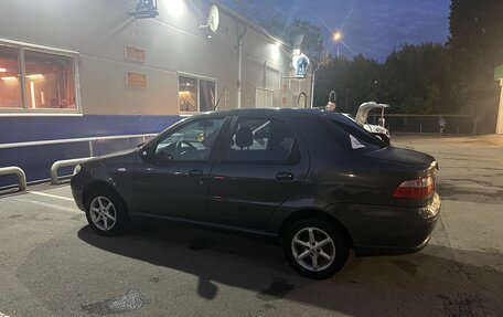 Fiat Albea I рестайлинг, 2008 год, 330 000 рублей, 13 фотография