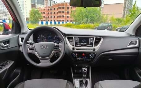 Hyundai Solaris II рестайлинг, 2019 год, 1 425 000 рублей, 13 фотография
