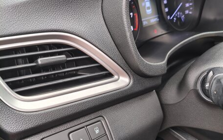 Hyundai Solaris II рестайлинг, 2019 год, 1 425 000 рублей, 11 фотография