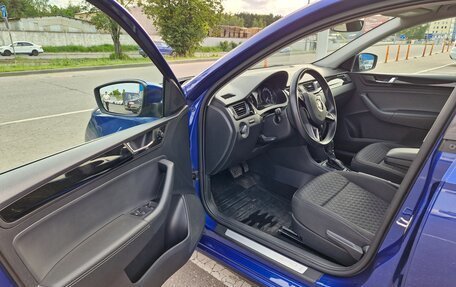 Skoda Rapid I, 2018 год, 1 280 000 рублей, 7 фотография
