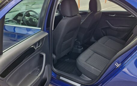 Skoda Rapid I, 2018 год, 1 280 000 рублей, 9 фотография