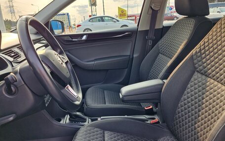 Skoda Rapid I, 2018 год, 1 280 000 рублей, 12 фотография