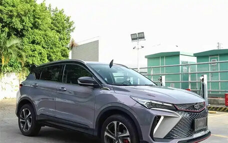 Geely Coolray I, 2022 год, 1 390 111 рублей, 3 фотография