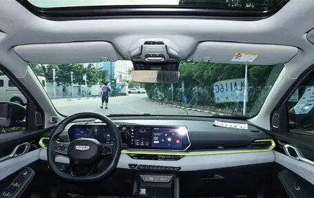 Geely Coolray I, 2022 год, 1 390 111 рублей, 9 фотография