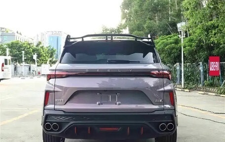 Geely Coolray I, 2022 год, 1 390 111 рублей, 6 фотография