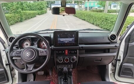 Suzuki Jimny, 2024 год, 3 563 000 рублей, 9 фотография