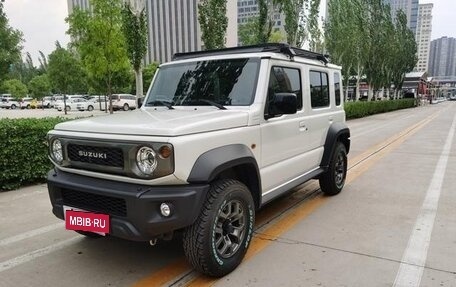 Suzuki Jimny, 2024 год, 3 563 000 рублей, 3 фотография