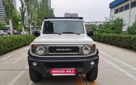 Suzuki Jimny, 2024 год, 3 563 000 рублей, 2 фотография