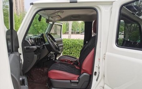 Suzuki Jimny, 2024 год, 3 563 000 рублей, 10 фотография