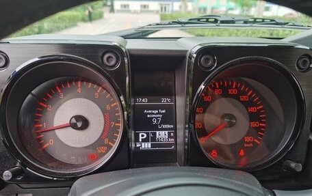 Suzuki Jimny, 2024 год, 3 563 000 рублей, 16 фотография