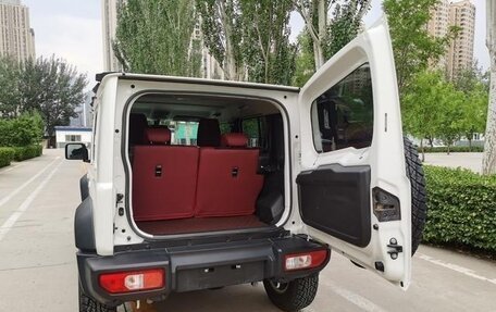 Suzuki Jimny, 2024 год, 3 563 000 рублей, 20 фотография