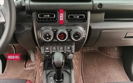 Suzuki Jimny, 2024 год, 3 563 000 рублей, 17 фотография