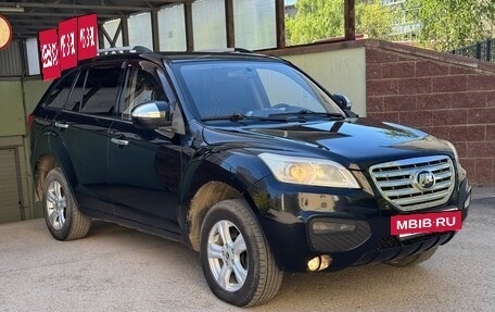 Lifan X60 I рестайлинг, 2015 год, 550 000 рублей, 2 фотография