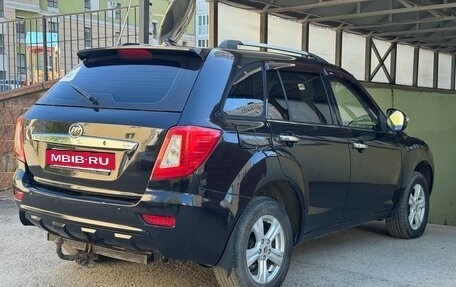 Lifan X60 I рестайлинг, 2015 год, 550 000 рублей, 4 фотография