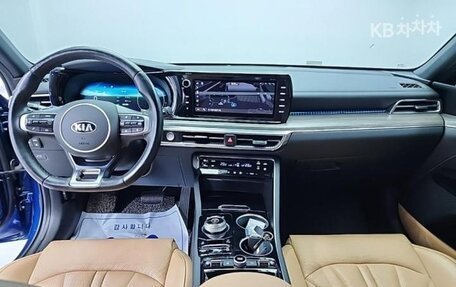 KIA K5, 2020 год, 1 650 000 рублей, 5 фотография