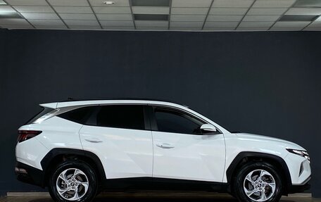 Hyundai Tucson, 2021 год, 2 850 000 рублей, 4 фотография