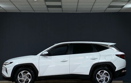 Hyundai Tucson, 2021 год, 2 850 000 рублей, 5 фотография