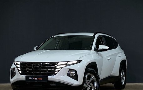 Hyundai Tucson, 2021 год, 2 850 000 рублей, 1 фотография