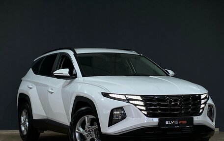 Hyundai Tucson, 2021 год, 2 850 000 рублей, 3 фотография