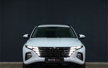 Hyundai Tucson, 2021 год, 2 850 000 рублей, 2 фотография