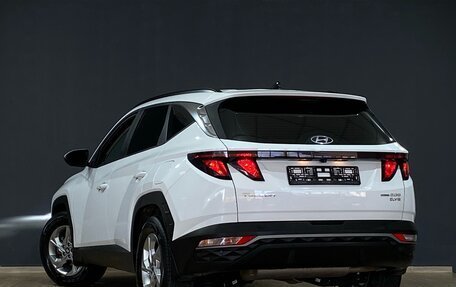 Hyundai Tucson, 2021 год, 2 850 000 рублей, 6 фотография