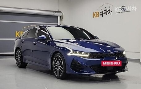 KIA K5, 2020 год, 1 650 000 рублей, 4 фотография